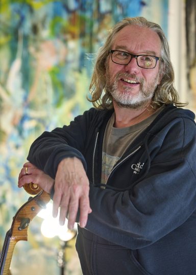 Photo: Chris Freeman Peter Nagle portrait